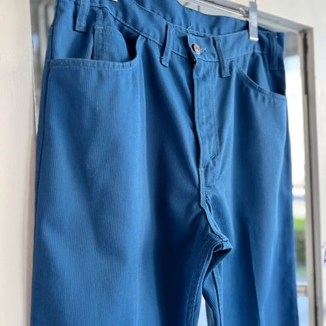 〜70's LEVI'S STA-PREST ピケ
