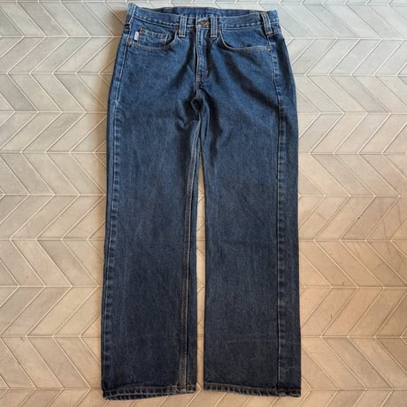 carhartt テーパードデニム（W32 L30)