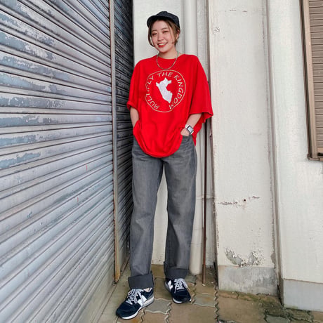 2017ペループリントTシャツ