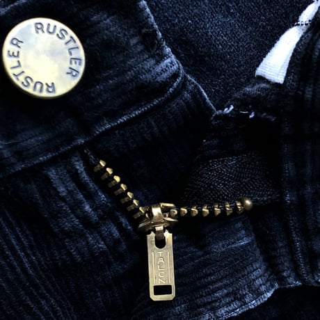 80's RUSTLER コーデュロイパンツ