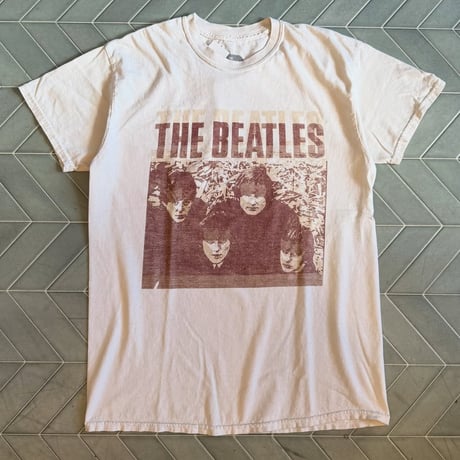 The Beatles ツアーTシャツ