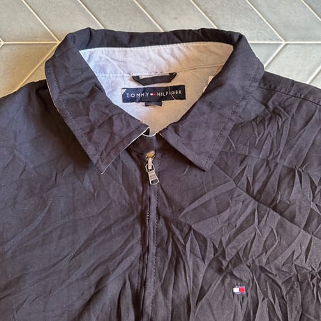 TOMMY HIL FIGER スイングトップ