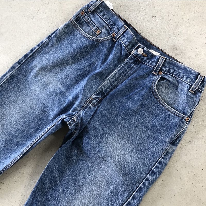 90'sUSA製 Levi's505 W36×L32 | CUSTOM FEVER