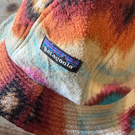 CF別注　Morocco 〝PATAGONIA〟ハット
