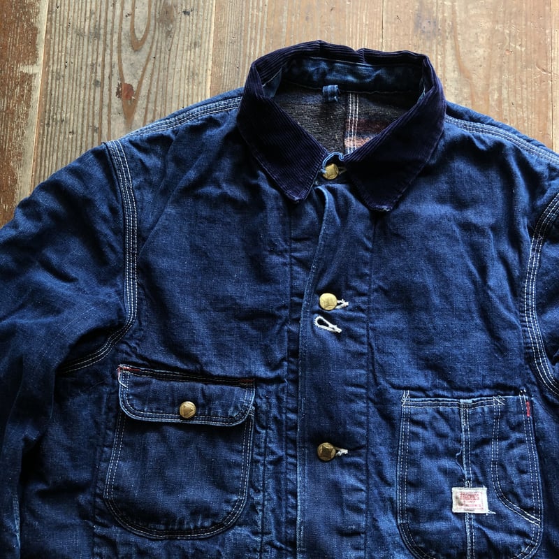 60's HERCULESブランケット付き カバーオール | CUSTOM FEVER 60's HERCULESブランケット付き カバーオール | CUSTOM FEVER