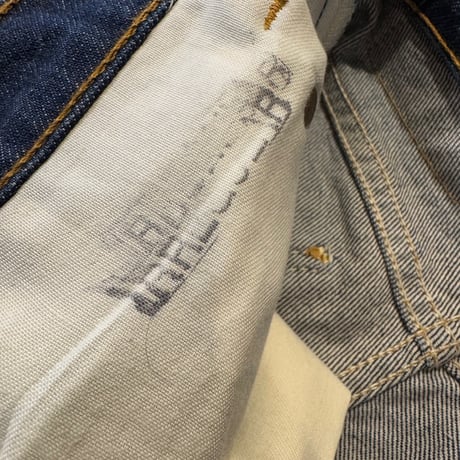 カナダ製Levi's550 RELAXED FIT TAPERED LEG W34×L32