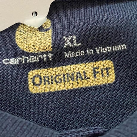 Carharttポロシャツ
