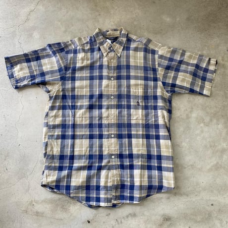 NAUTICA チェックシャツ