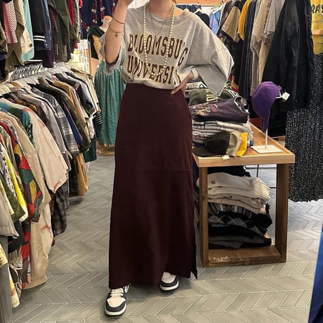USA製ビッグサイズカレッジTシャツ