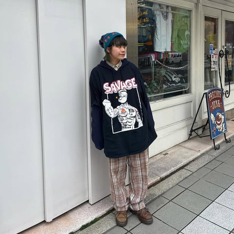 POPEYE プリントTシャツ