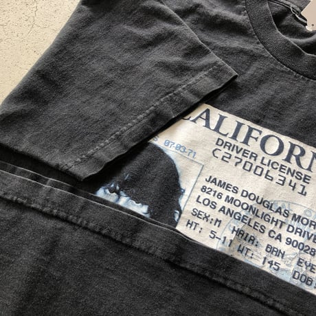 DOORS バンドTシャツ