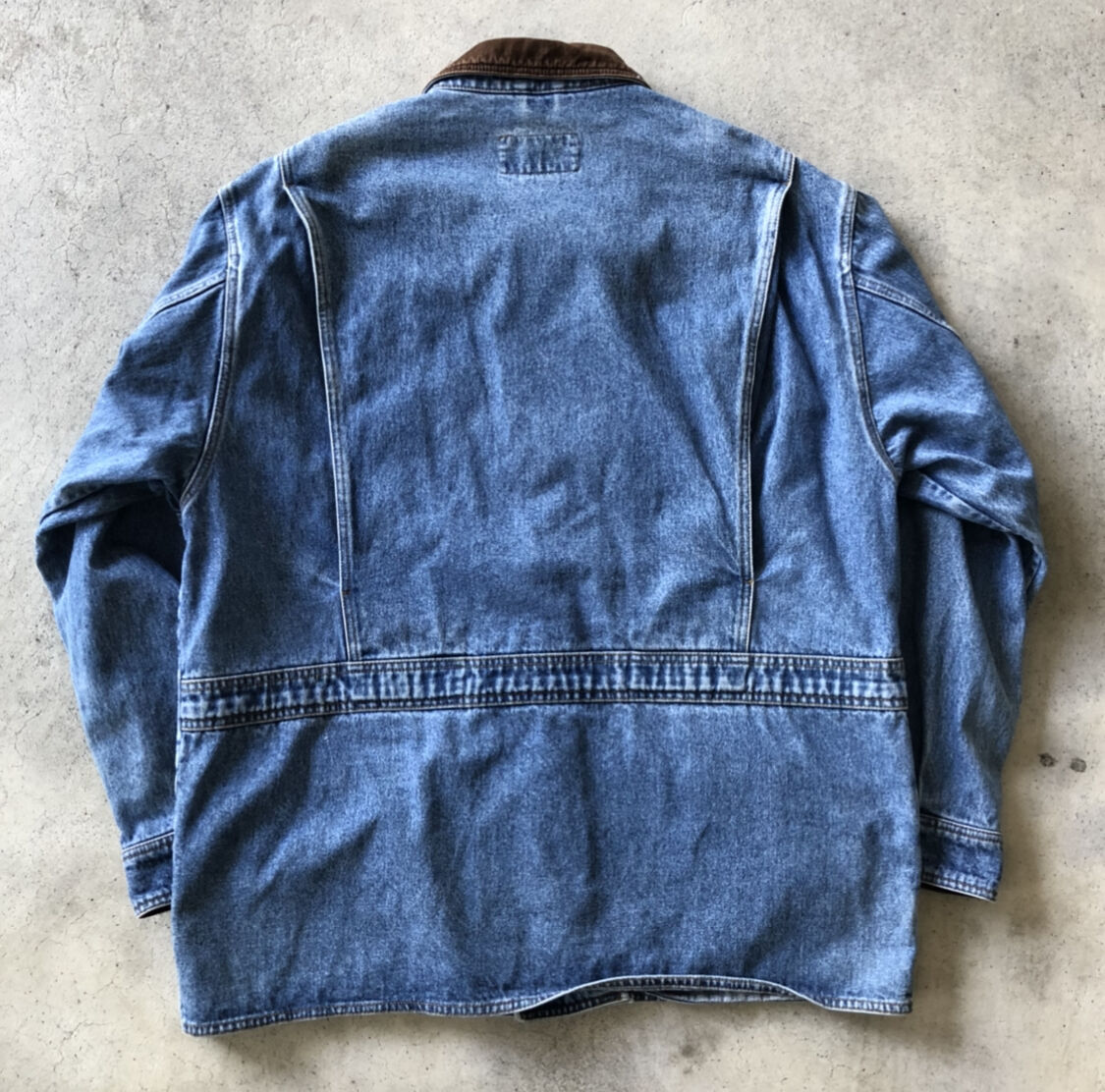 Eddie Bauer デニムジャケット | CUSTOM FEVER