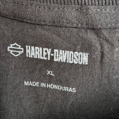 HARLEY DAVIDSON 半袖無地T