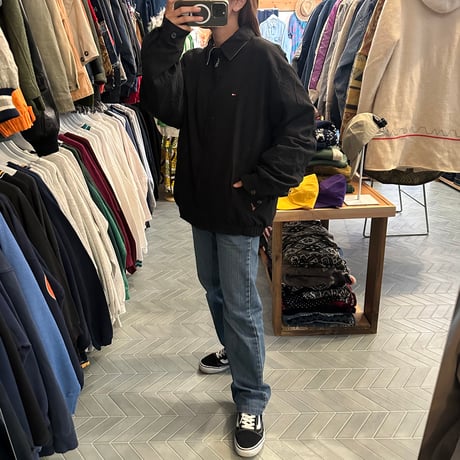 TOMMY HIL FIGER スイングトップ