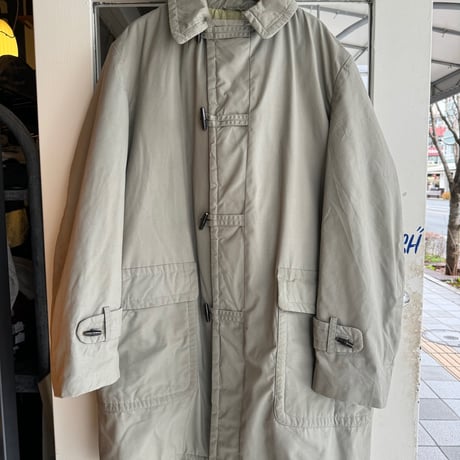 McGREGOR トグル付きハーフコート
