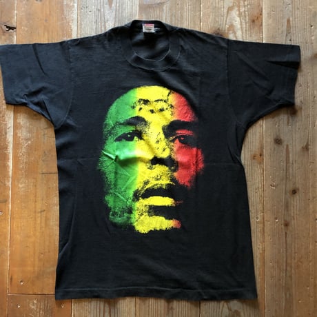 90's〜BOB MARLEY Tシャツ