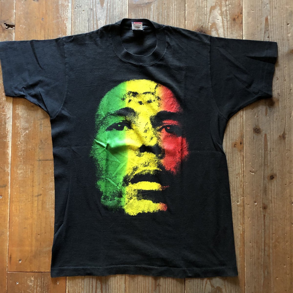 90's〜BOB MARLEY Tシャツ | CUSTOM FEVER