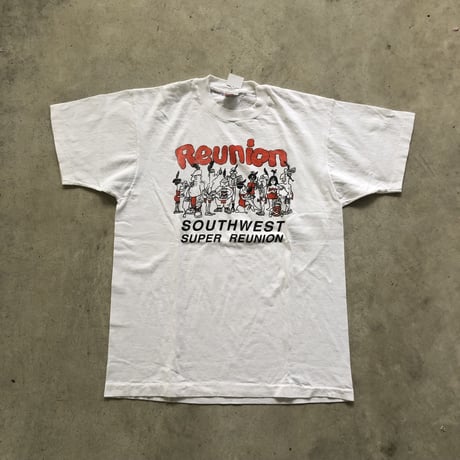 90's USA製プリントTシャツ
