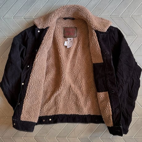 Levi's コーデュロイボアジャケット