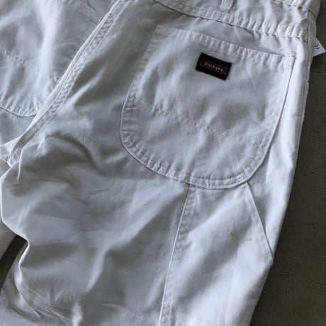 ディッキーズペインターパンツ ホワイトW34×L30  のコピー