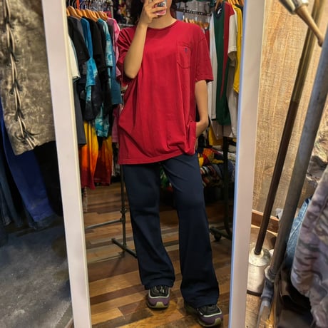 90s〜00s Polo Ralph Lauren ワンポイントポケットTシャツ