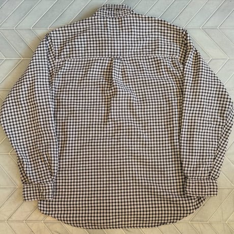 Columbia チェックネルシャツ