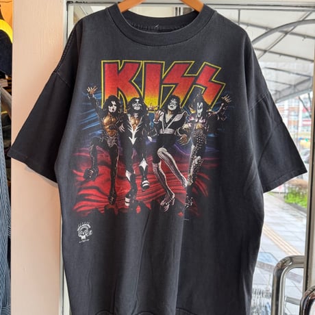 ©︎1996 KISS バンドT