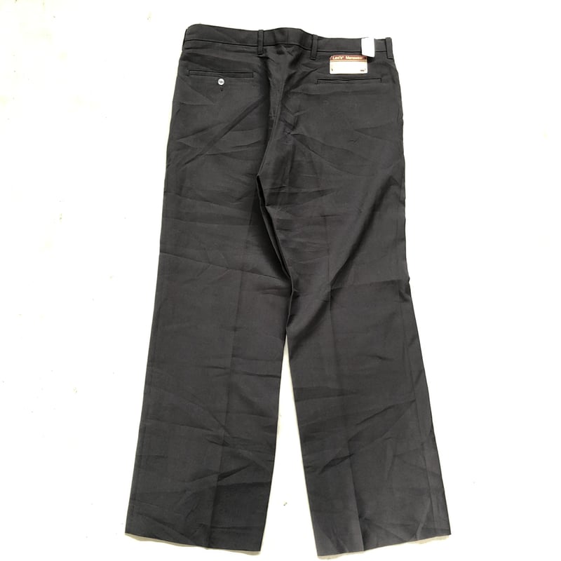 パンツ LEVI'S ACTION SLACKS W36 L30 80's Levi's〝Action Slacks〟W36×L30 | CUSTOM FEVER