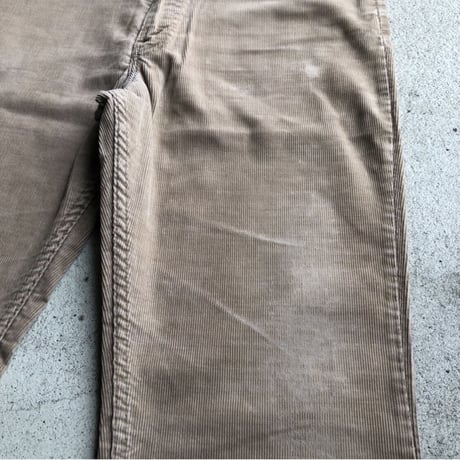 80'sUSA製 Levi's517コーデュロイ  W34×L30
