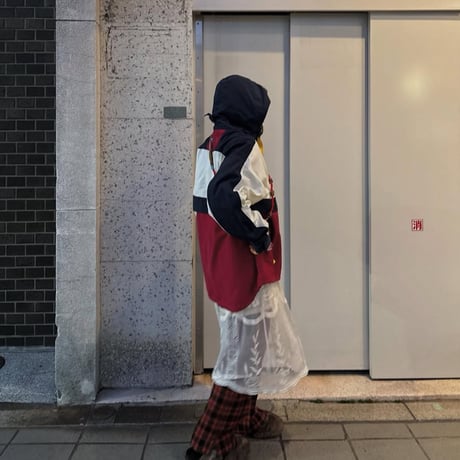 TOMMY HILFIGER アノラックパーカー