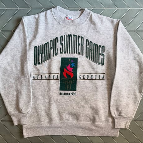 90s USA製 オリンピックスウェット