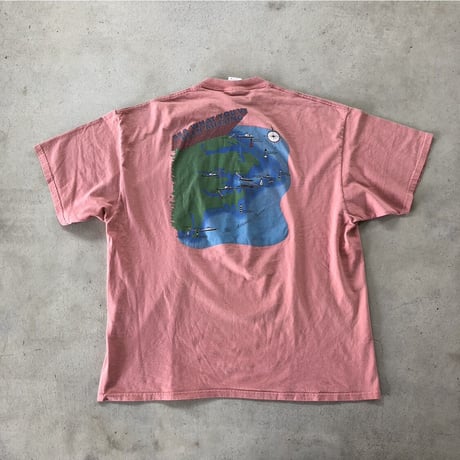 90's LeeプリントTシャツ  2XL