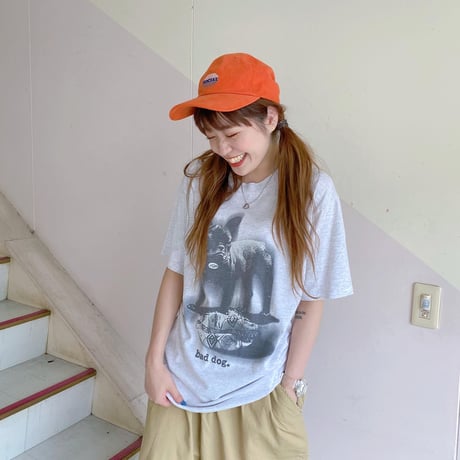 USA製Umblo “bad dog”Tシャツ