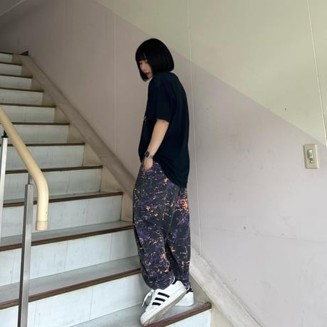 Deadstar AssemblyＶネックバンドT