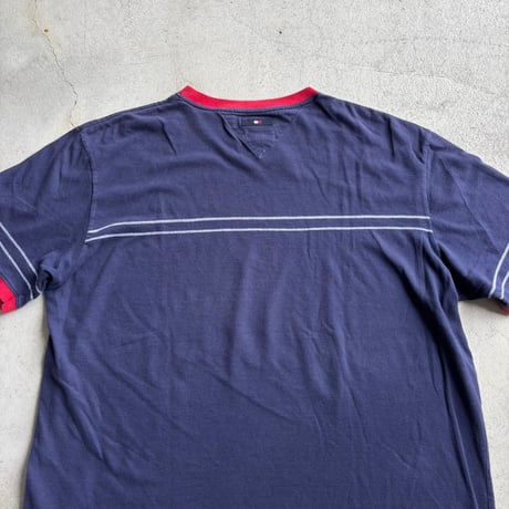 Tommy Jeans VネックTシャツ