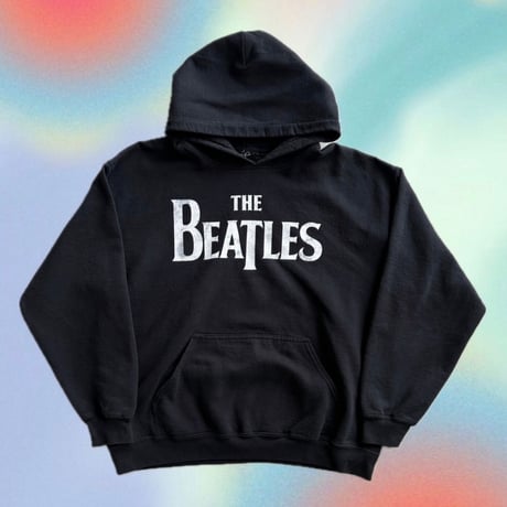 THE BEATLES プリントフーディー