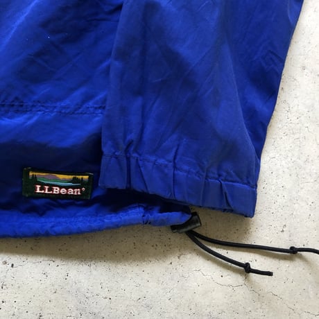USA製 L.L.Bean アノラックパーカ L