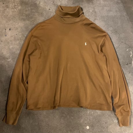 RALPH LAUREN SPORTタートルネック