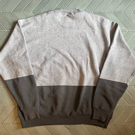 90s USA製 Russell 切り替えしスウェット