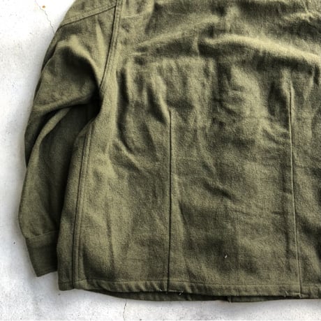 Military 50s US Army Wool Shirts