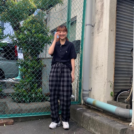 Burberryポロシャツ