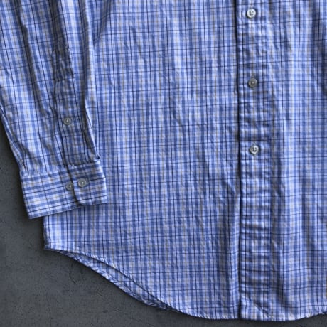 Ralph Lauren チェックシャツ YARMOUTH