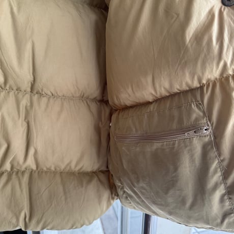 80's L.L.Bean ダウンベスト