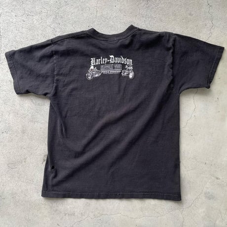 USA製Harley-Davidson Tシャツ