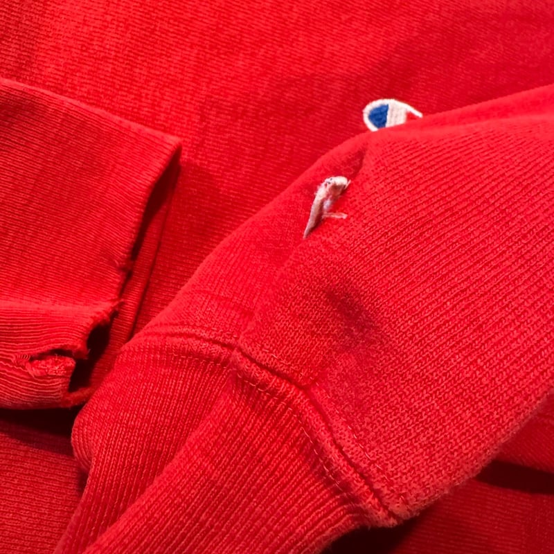 90年代USA製チャンピオンリバースウィーブ XL | CUSTOM FEVER