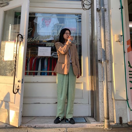 PENDLETONウールテーラードジャケット