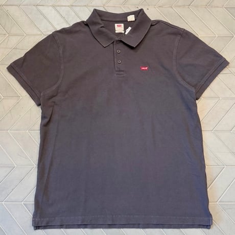 Levi's ワンポイントポロシャツ