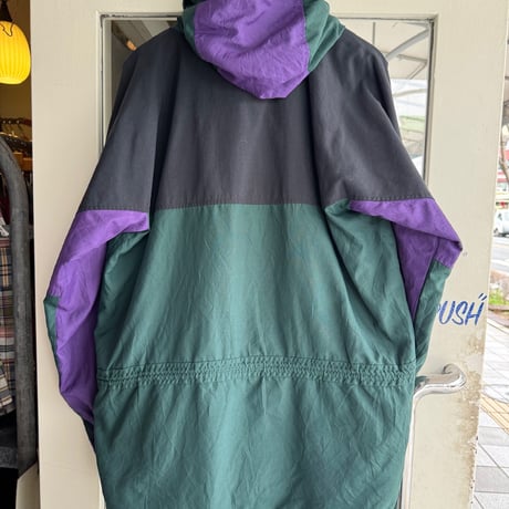 EMS アノラックパーカー