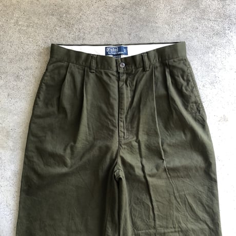 Polo by Ralph Lauren チノパン W32×L30