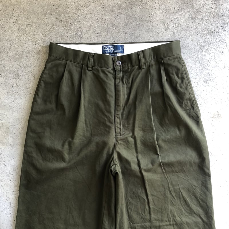 Polo by Ralph Lauren チノパン W32×L30 | CUSTOM FEVER